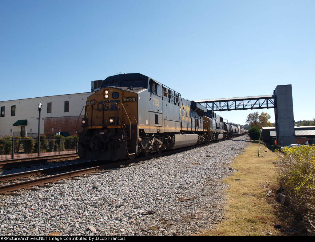 CSX 793